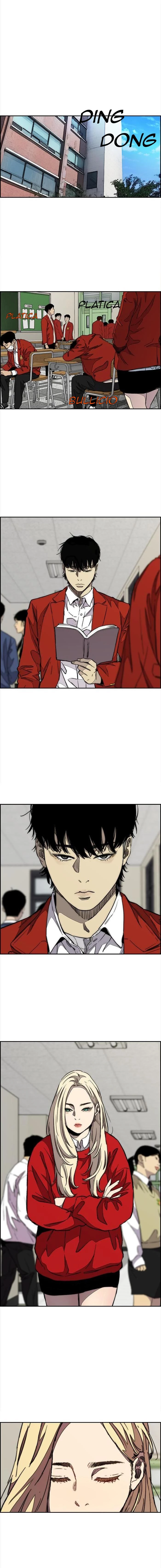 RompeVientos > Capitulo 331 > Page 111