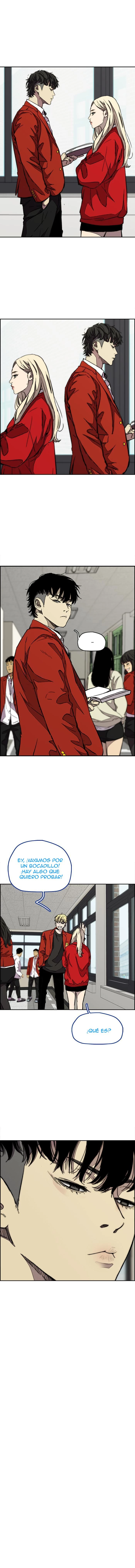 RompeVientos > Capitulo 331 > Page 121