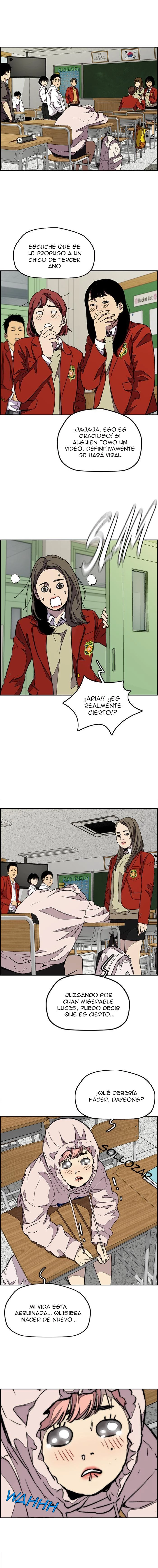 RompeVientos > Capitulo 331 > Page 131