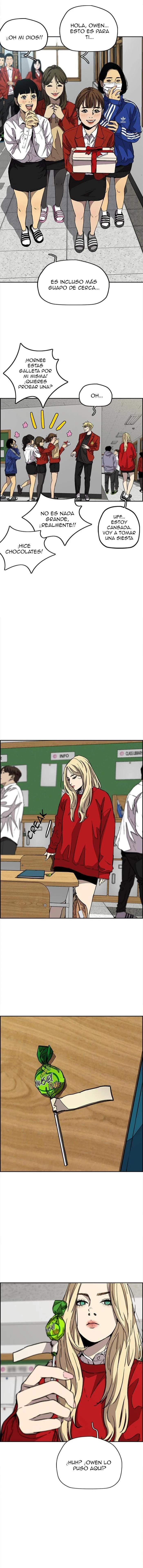 RompeVientos > Capitulo 331 > Page 151