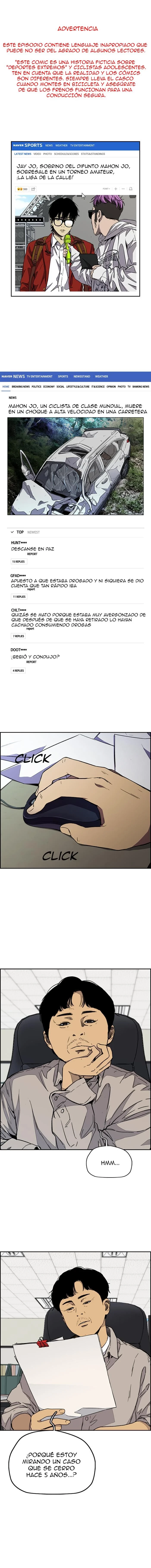 RompeVientos > Capitulo 332 > Page 01