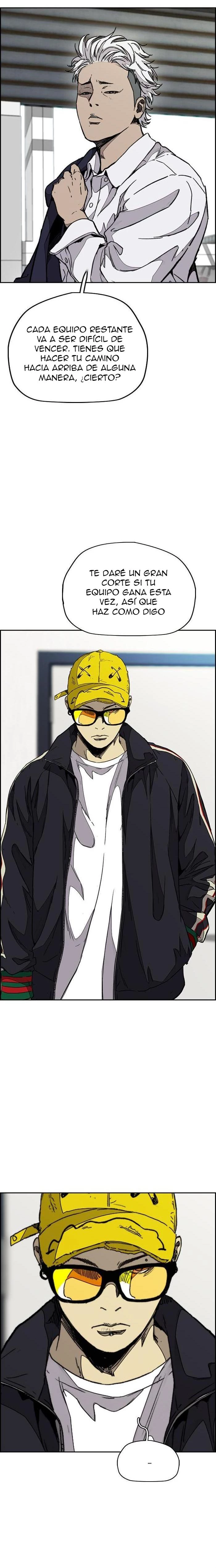 RompeVientos > Capitulo 332 > Page 31