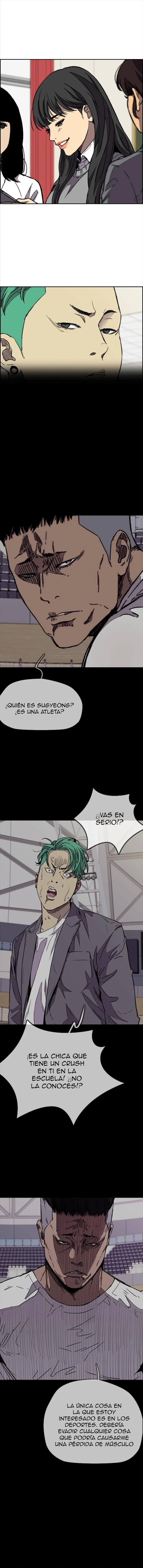RompeVientos > Capitulo 332 > Page 91