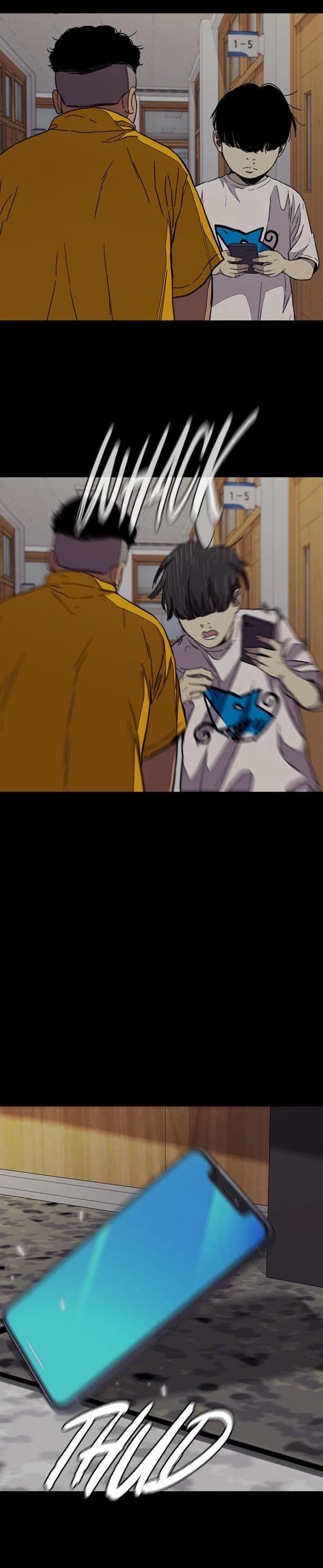 RompeVientos > Capitulo 332 > Page 121