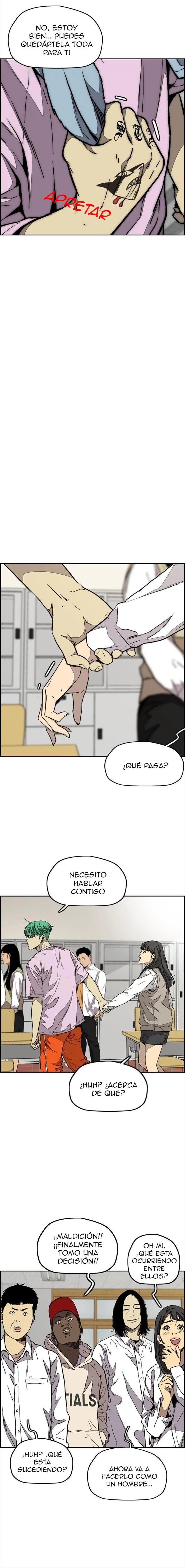 RompeVientos > Capitulo 332 > Page 161