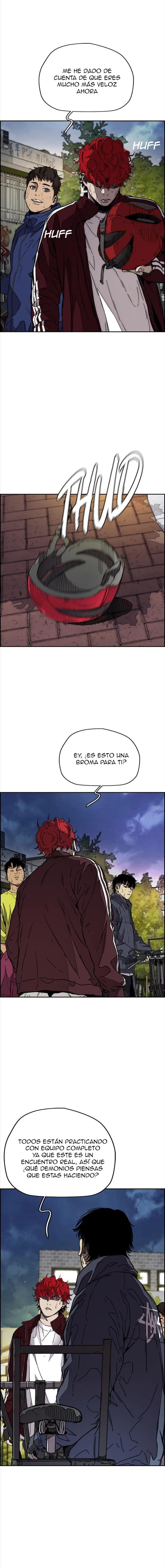 RompeVientos > Capitulo 333 > Page 121