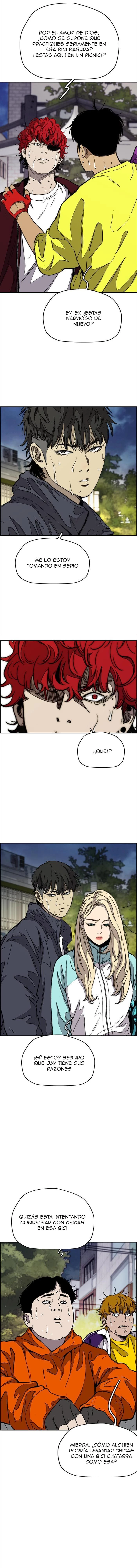 RompeVientos > Capitulo 333 > Page 131