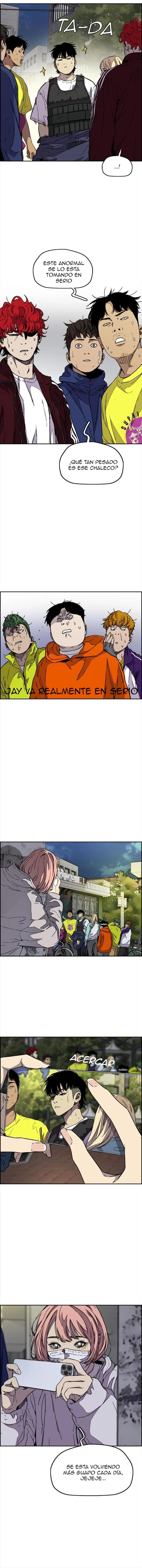 RompeVientos > Capitulo 333 > Page 151