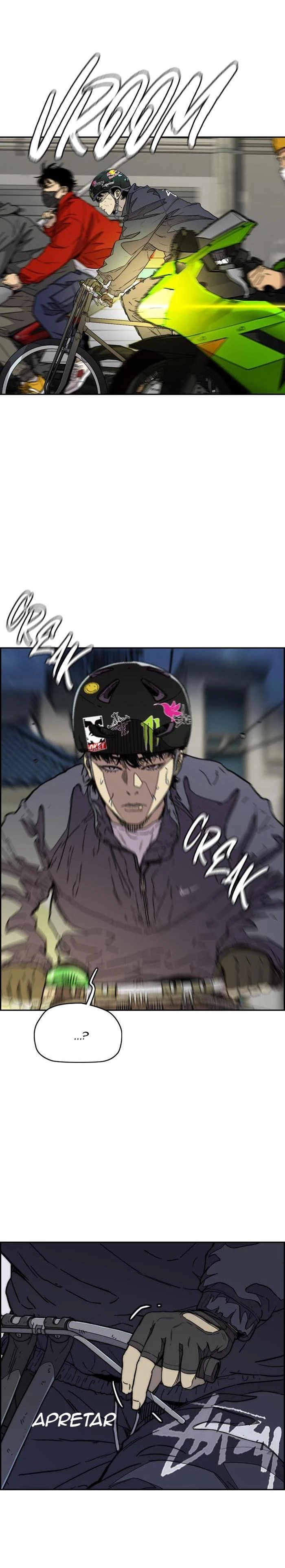 RompeVientos > Capitulo 333 > Page 191