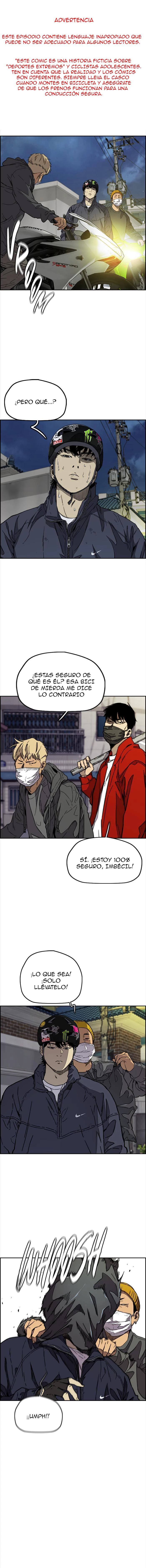 RompeVientos > Capitulo 334 > Page 01