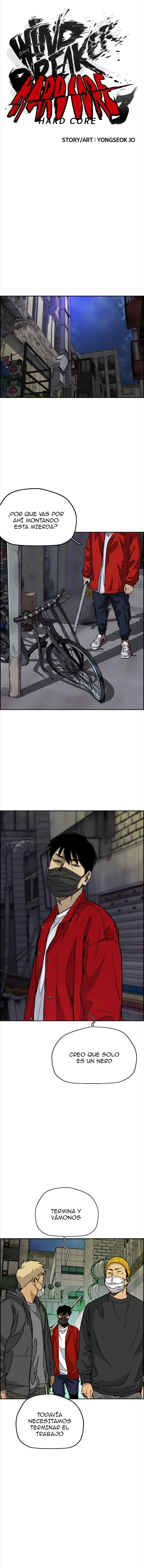 RompeVientos > Capitulo 334 > Page 11