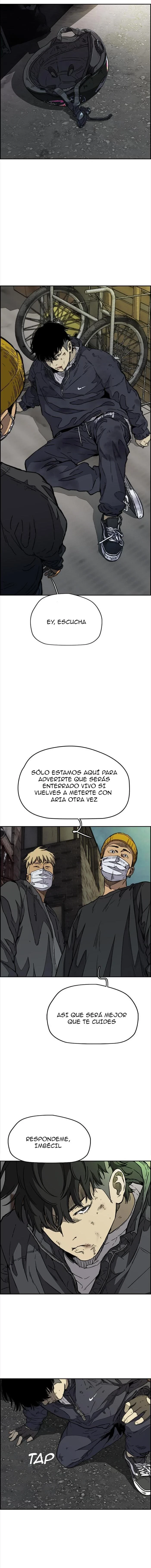 RompeVientos > Capitulo 334 > Page 21