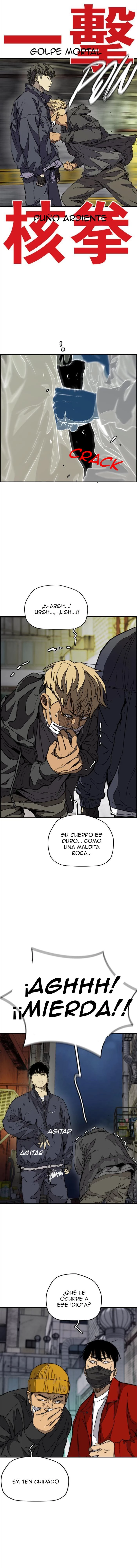 RompeVientos > Capitulo 334 > Page 51