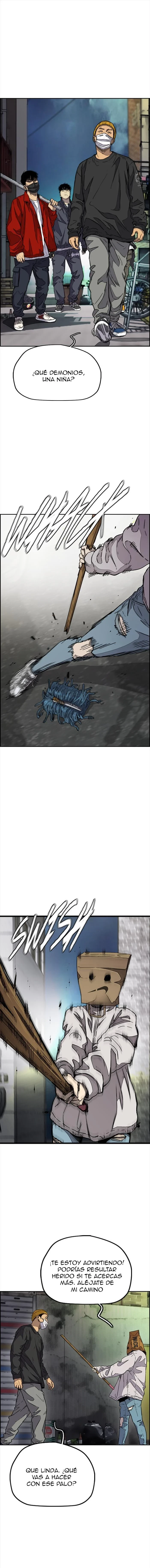 RompeVientos > Capitulo 334 > Page 81