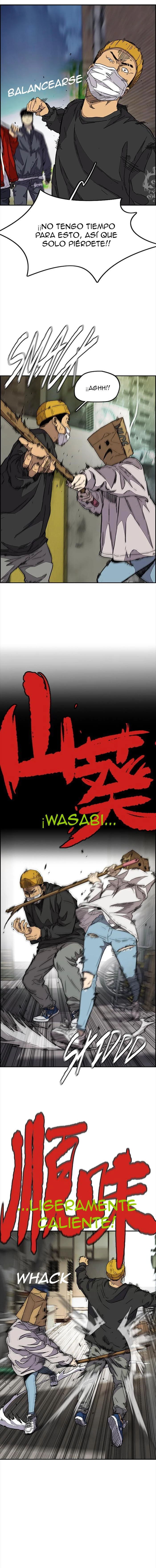 RompeVientos > Capitulo 334 > Page 91