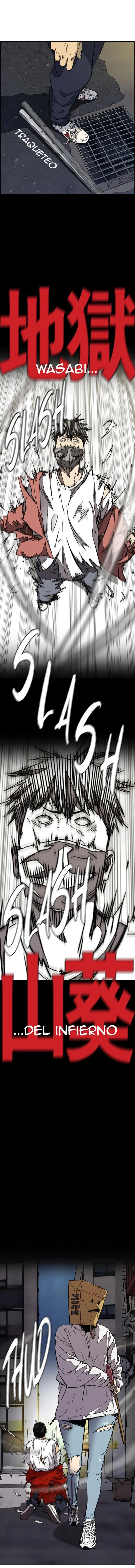 RompeVientos > Capitulo 334 > Page 121