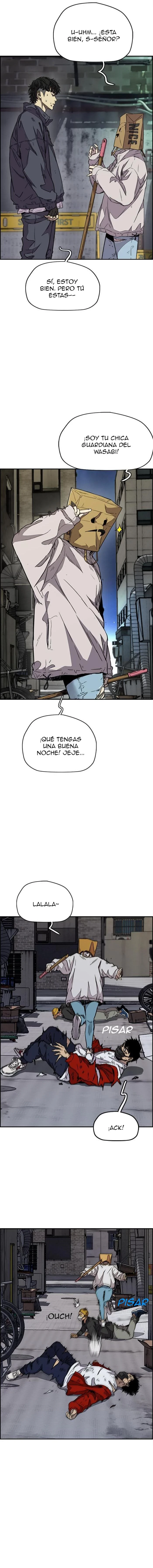 RompeVientos > Capitulo 334 > Page 141