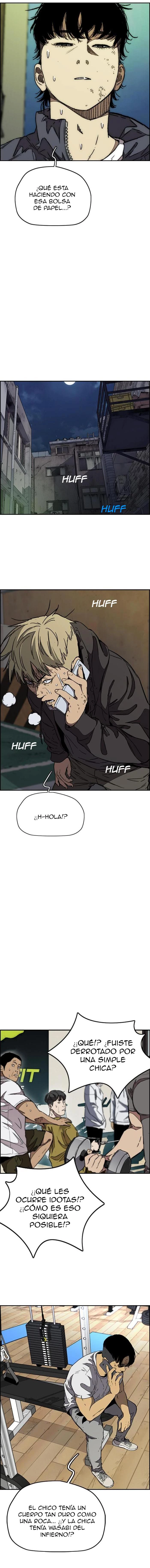 RompeVientos > Capitulo 334 > Page 151