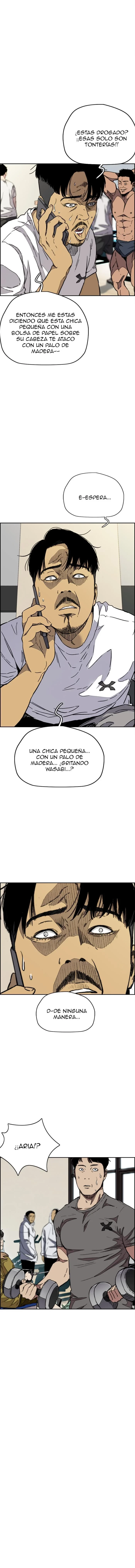 RompeVientos > Capitulo 334 > Page 161