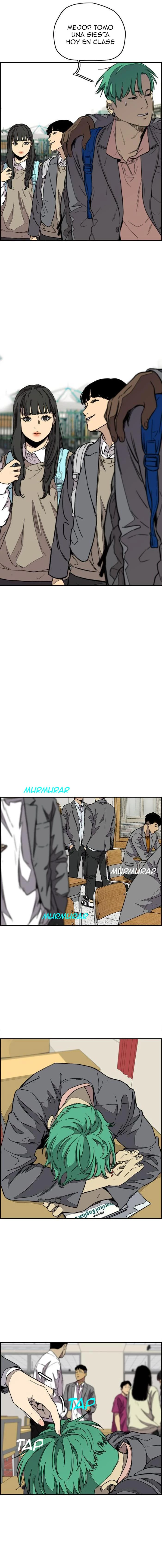 RompeVientos > Capitulo 334 > Page 181