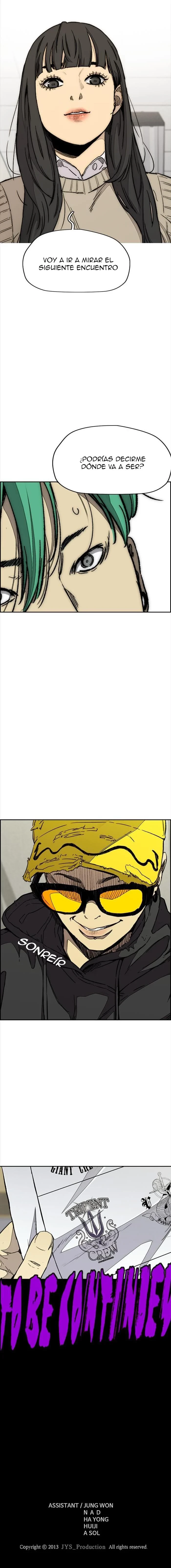 RompeVientos > Capitulo 334 > Page 221