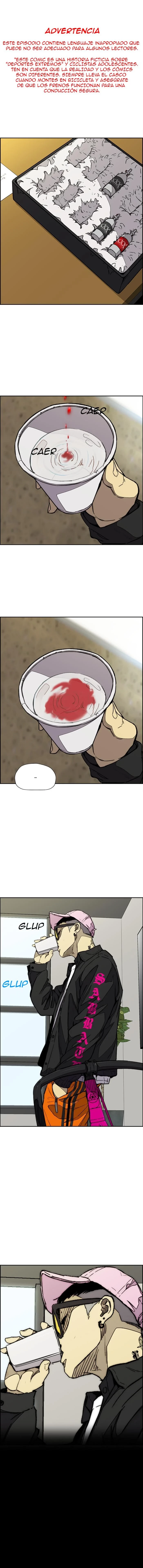 RompeVientos > Capitulo 335 > Page 01