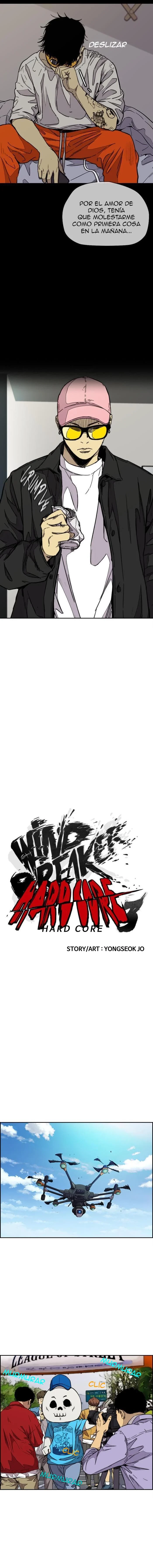 RompeVientos > Capitulo 335 > Page 21