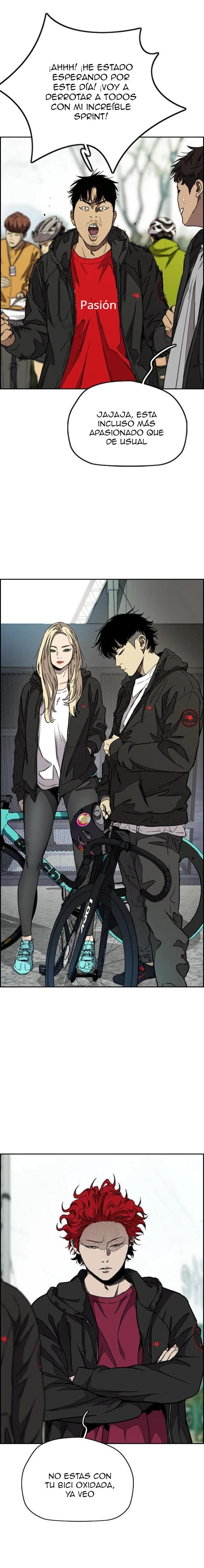 RompeVientos > Capitulo 335 > Page 31