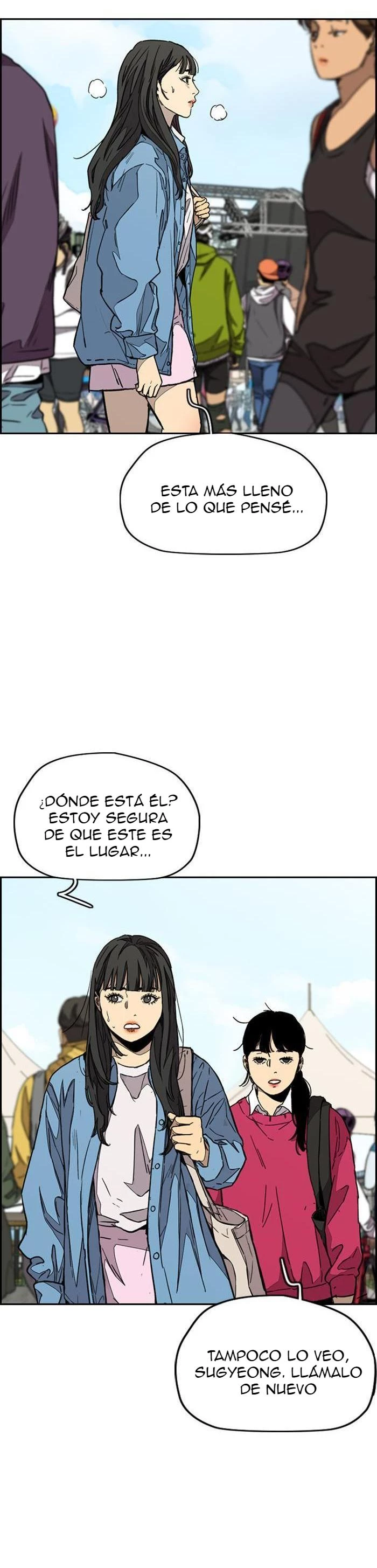 RompeVientos > Capitulo 335 > Page 71