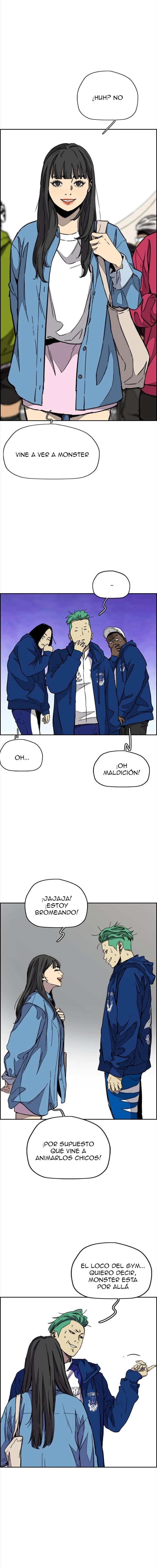 RompeVientos > Capitulo 335 > Page 91