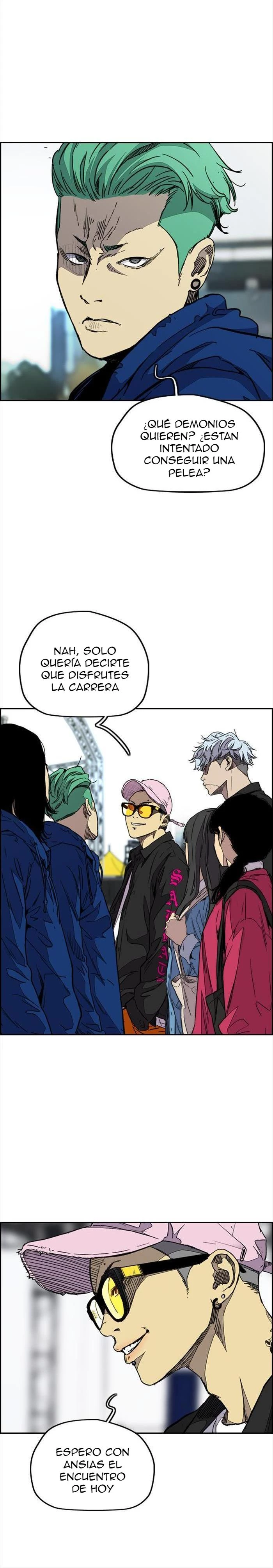 RompeVientos > Capitulo 335 > Page 111