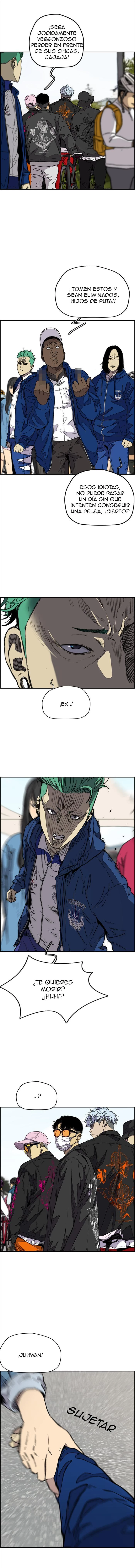 RompeVientos > Capitulo 335 > Page 121