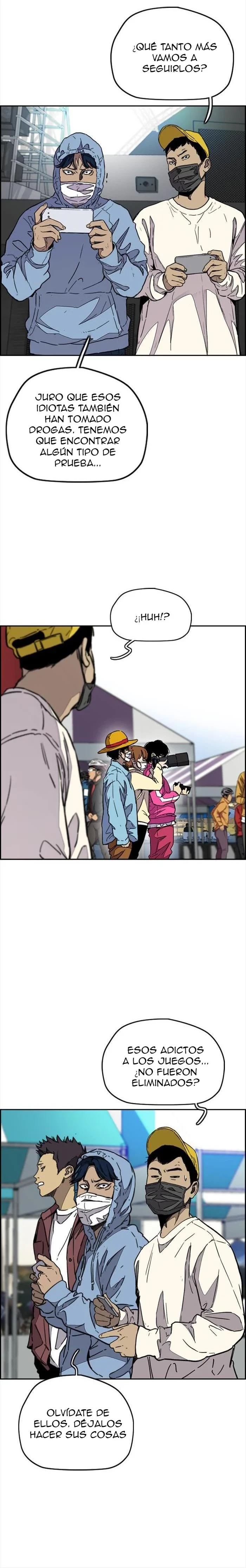 RompeVientos > Capitulo 335 > Page 151