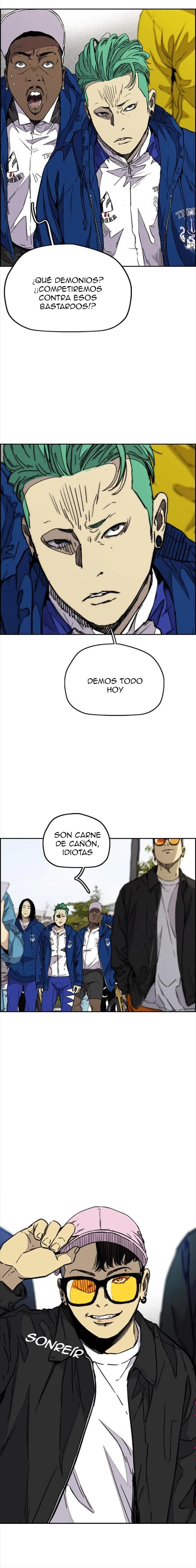 RompeVientos > Capitulo 335 > Page 191