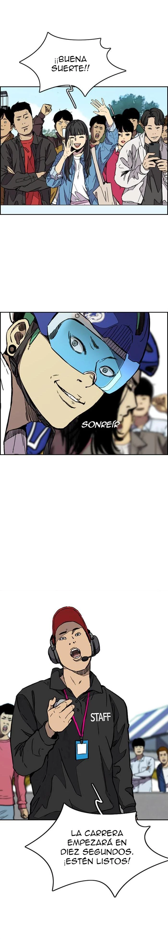 RompeVientos > Capitulo 336 > Page 21