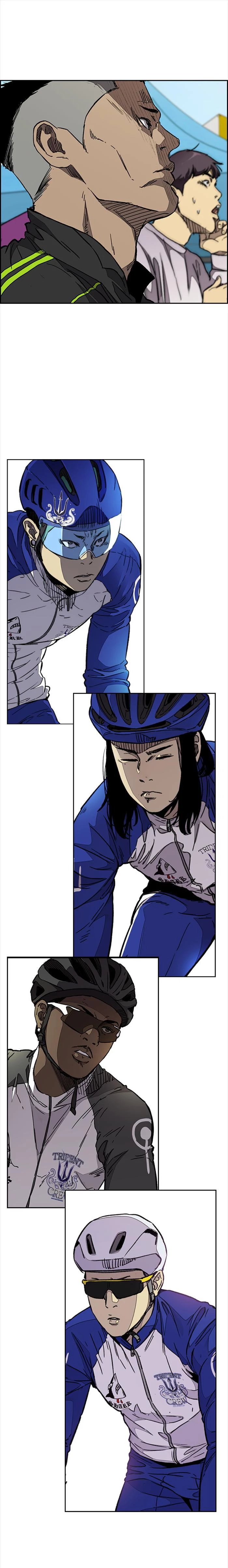 RompeVientos > Capitulo 336 > Page 31