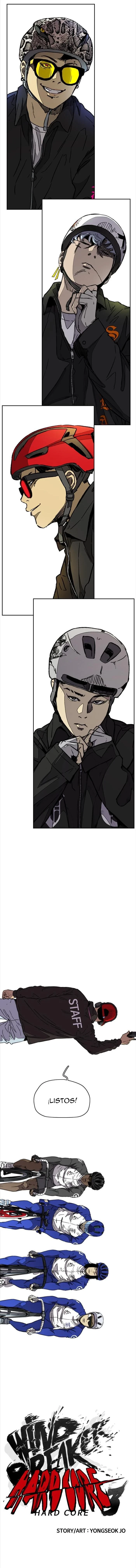 RompeVientos > Capitulo 336 > Page 41