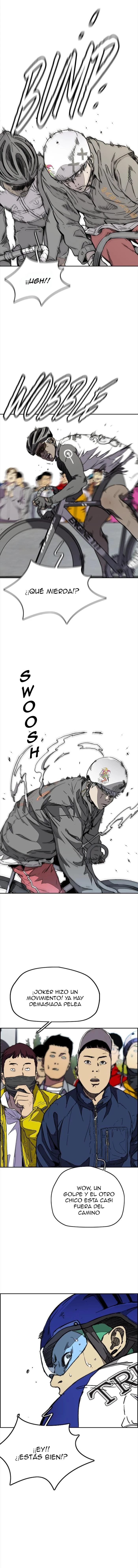 RompeVientos > Capitulo 336 > Page 91