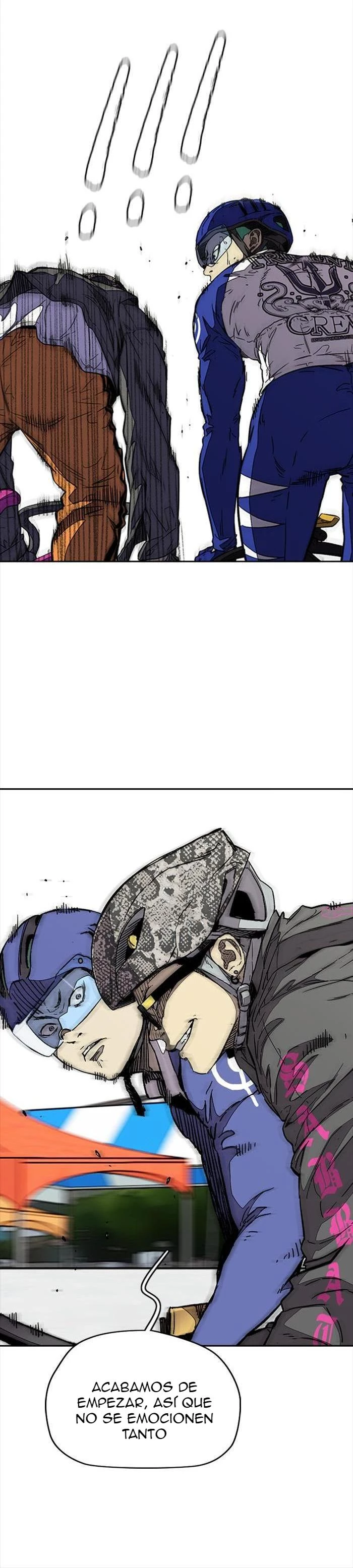 RompeVientos > Capitulo 336 > Page 101