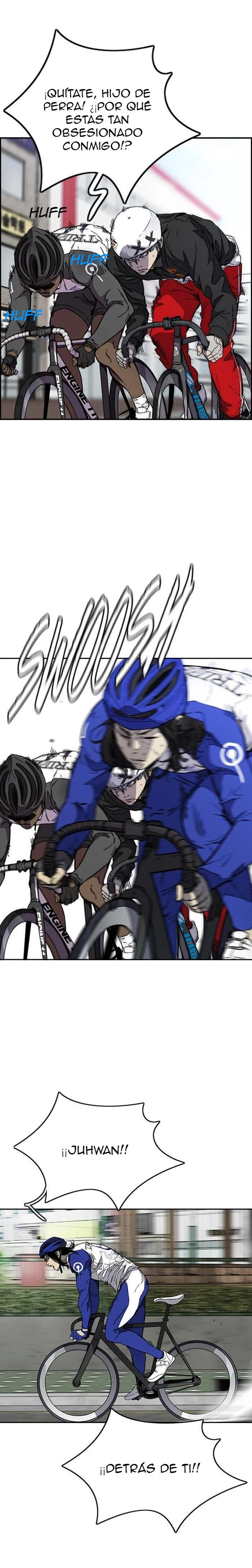 RompeVientos > Capitulo 336 > Page 141