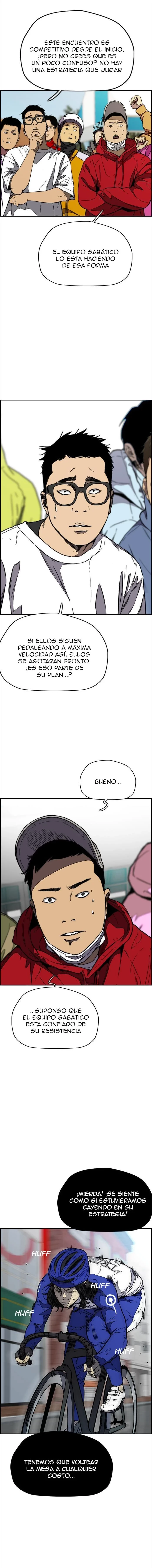 RompeVientos > Capitulo 336 > Page 161