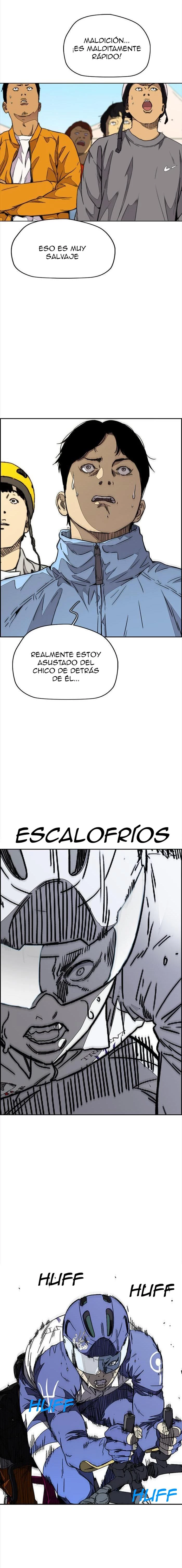 RompeVientos > Capitulo 336 > Page 221