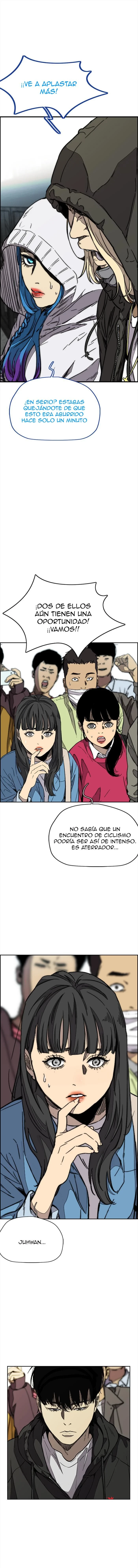 RompeVientos > Capitulo 337 > Page 111