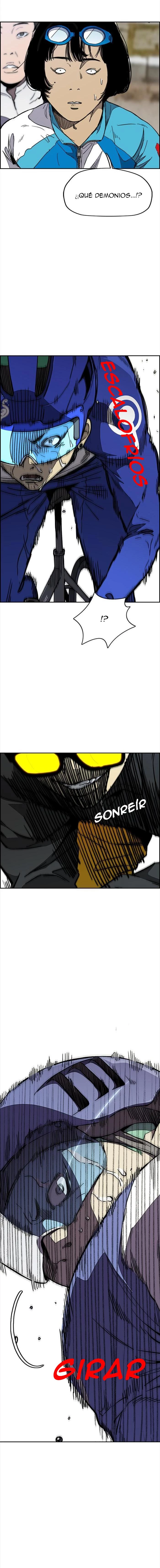 RompeVientos > Capitulo 338 > Page 21