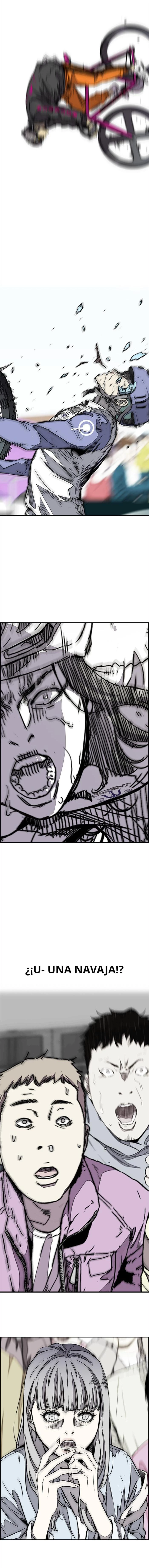 RompeVientos > Capitulo 338 > Page 221