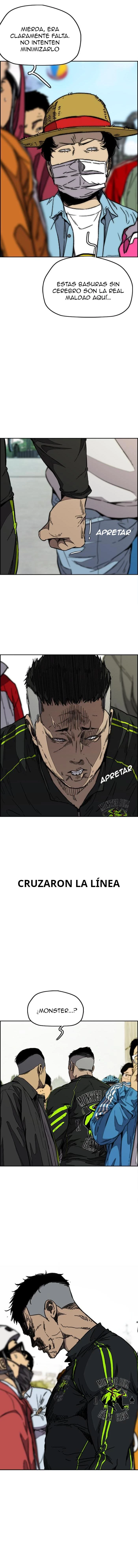 RompeVientos > Capitulo 338 > Page 321