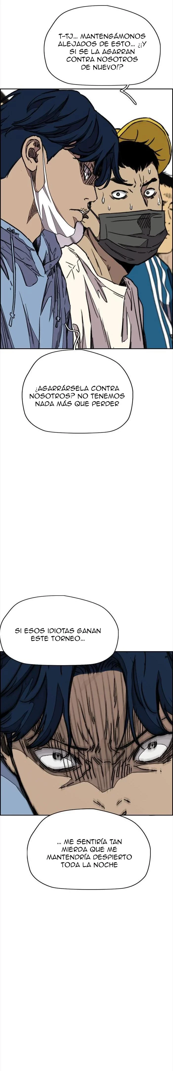 RompeVientos > Capitulo 339 > Page 21