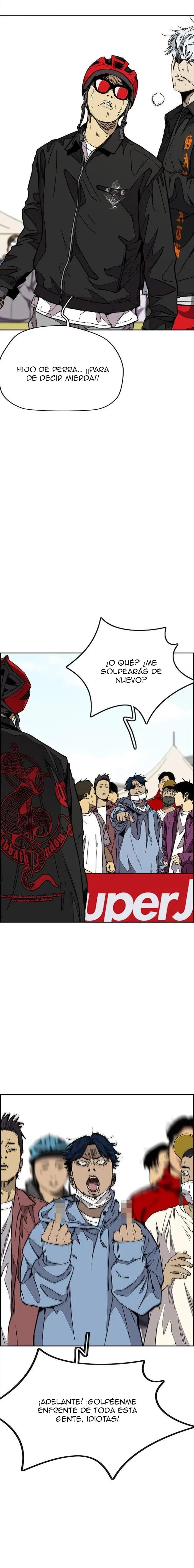 RompeVientos > Capitulo 339 > Page 31