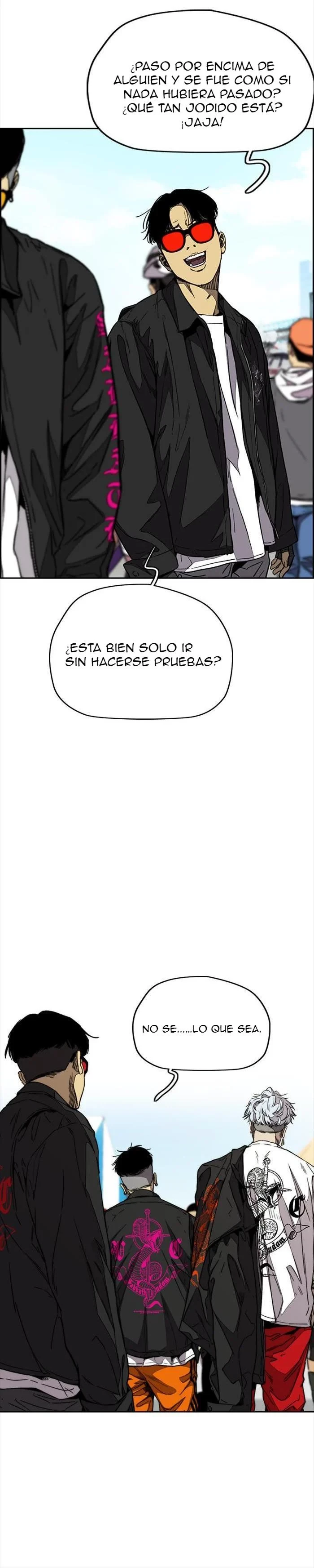 RompeVientos > Capitulo 339 > Page 101