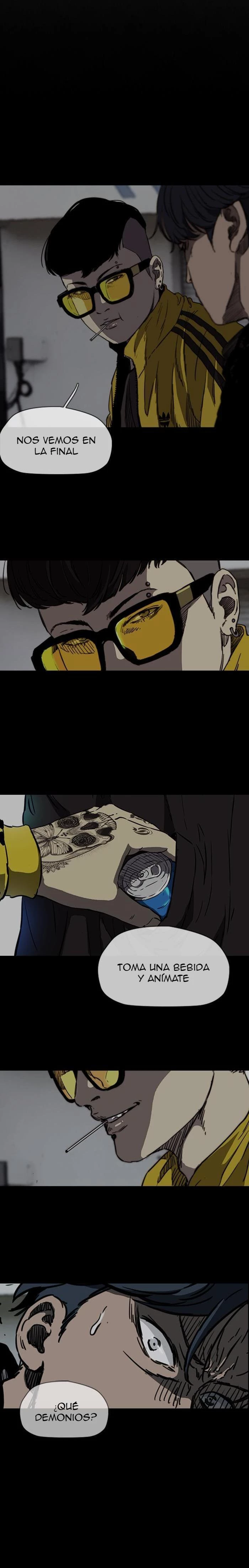 RompeVientos > Capitulo 339 > Page 131